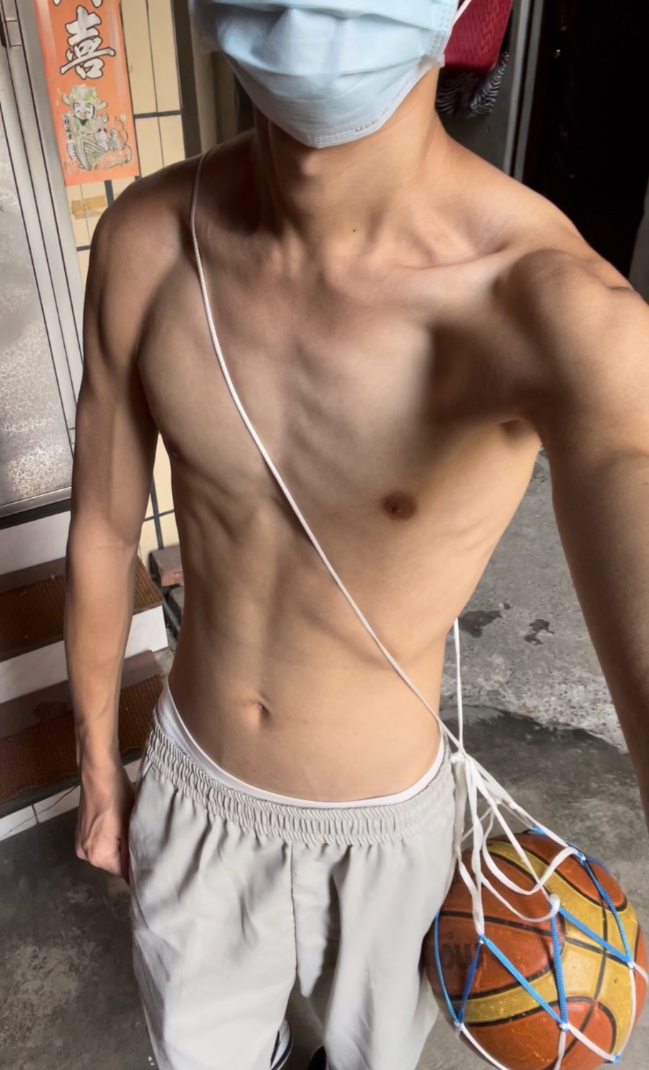 戶外尻尻日常