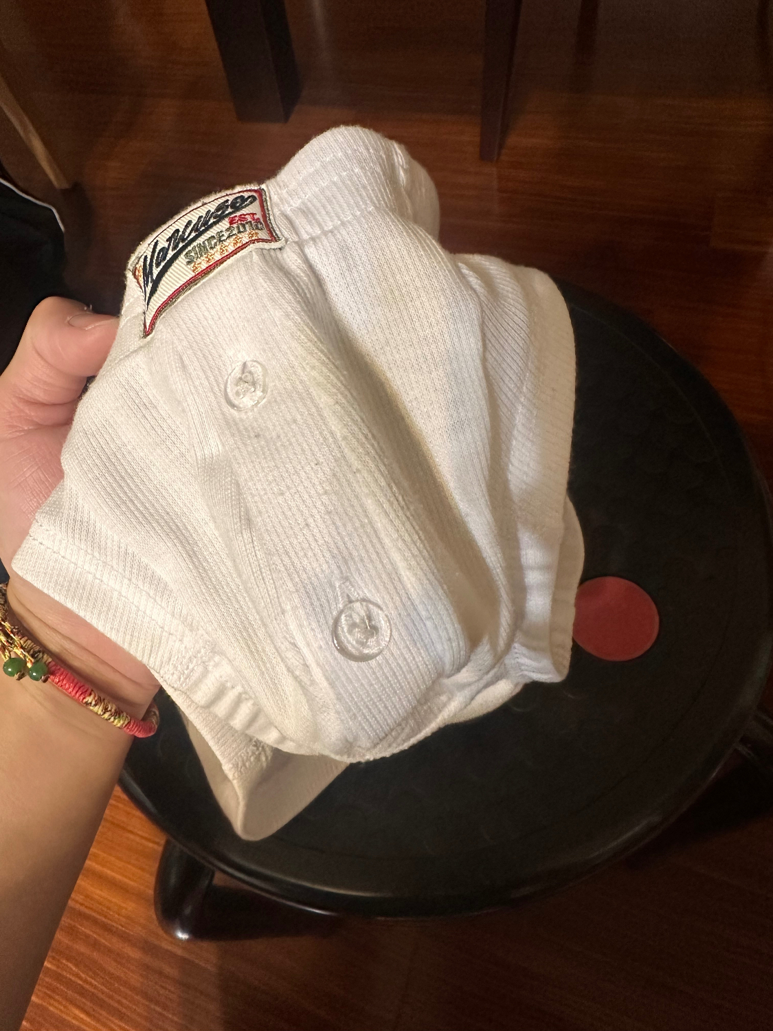 想不想當這兩條內褲 接好接滿?