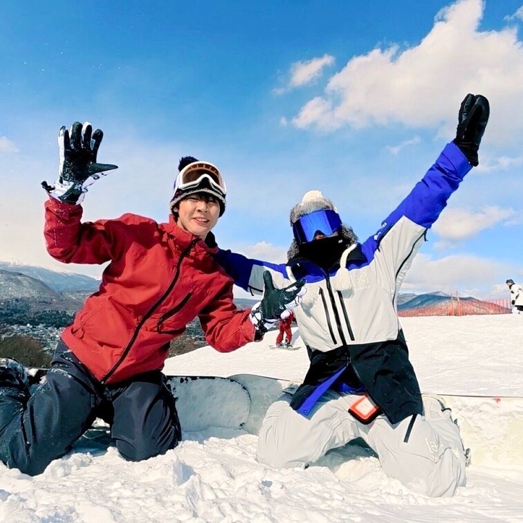 Hayashi × Mukai Riku