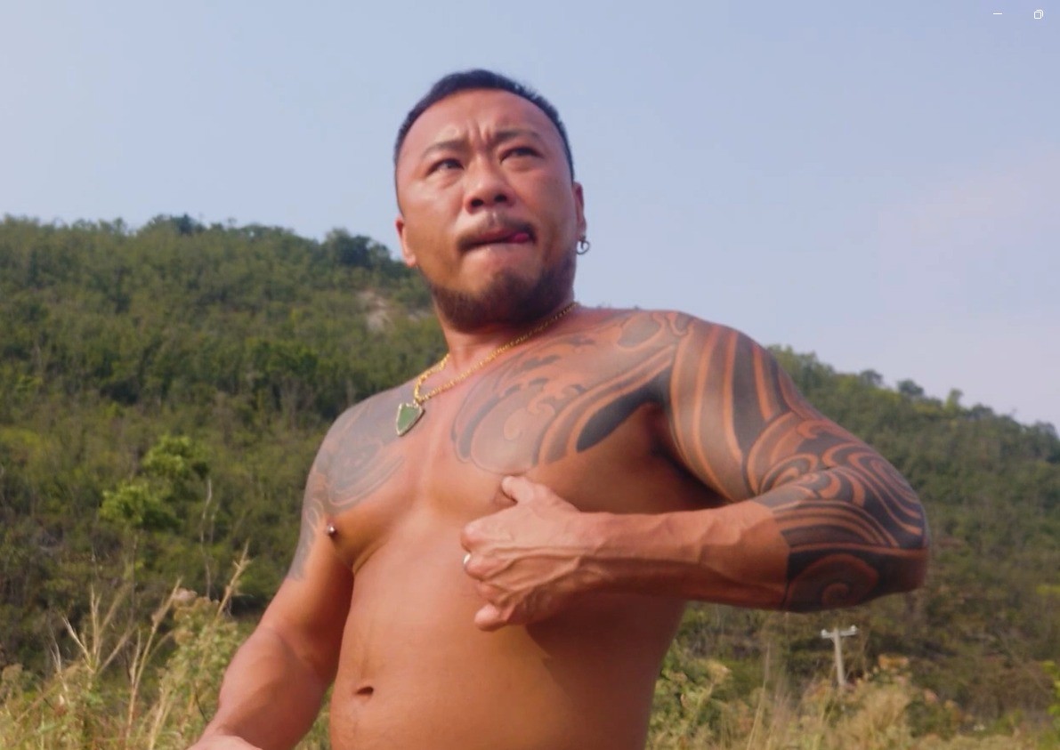 無人的荒野 成熟男子的日常