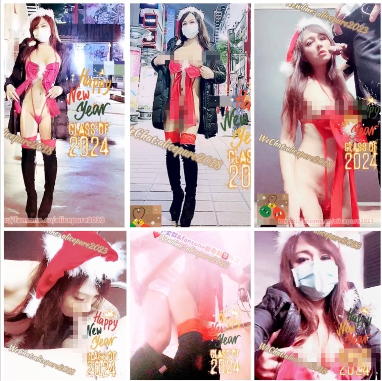 🔥最後搶便宜機會!跨年夜前訂小愛fans只要399看痴女小愛西門町無恥露出打野砲等45片(片長6分12秒)