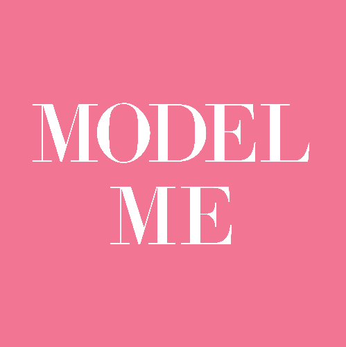 MODEL ME 模密汗水女孩