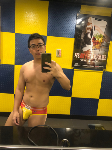 健身小隻馬