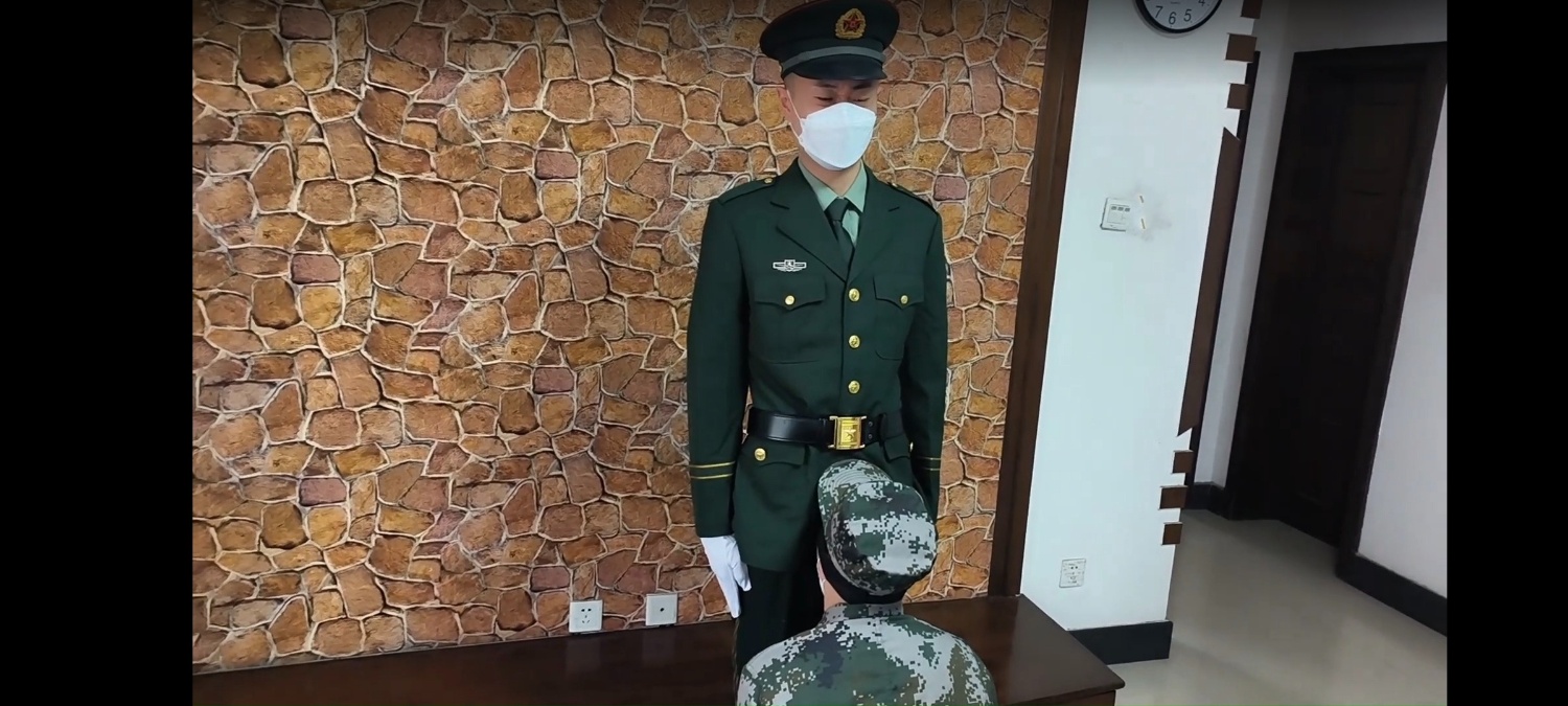 班長潛新兵,又含住了我的根!