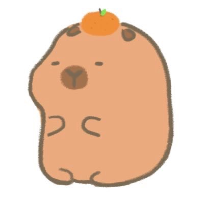 吃貨水豚⁃㉦⁃