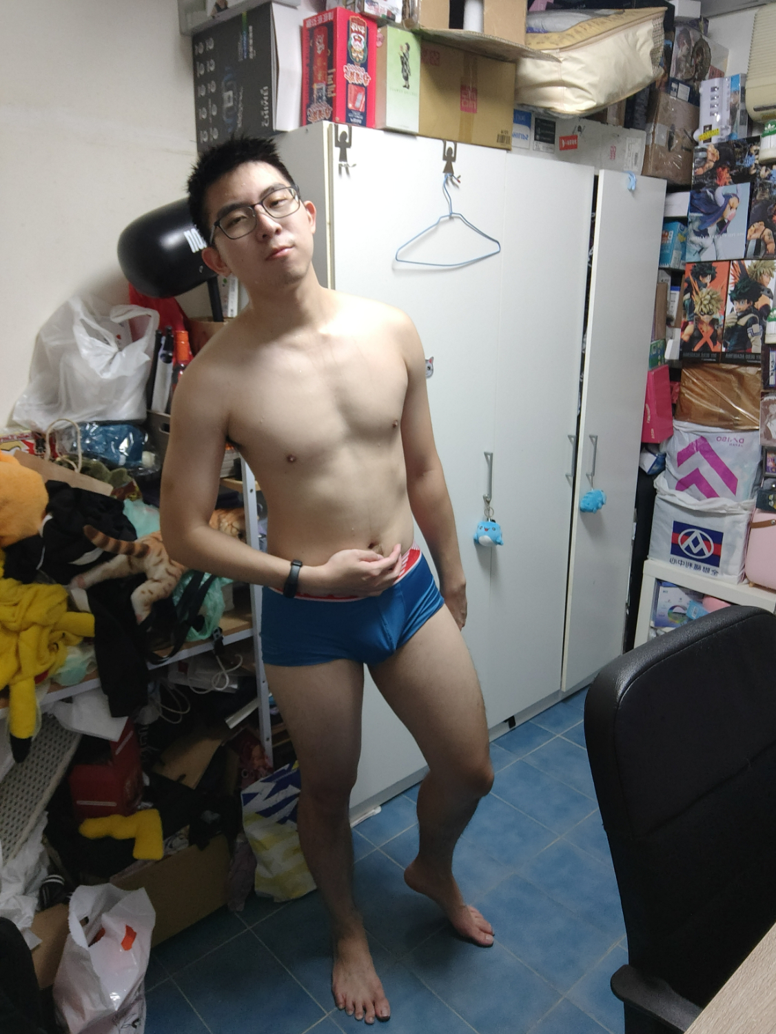 嗚嗚說好不射臉