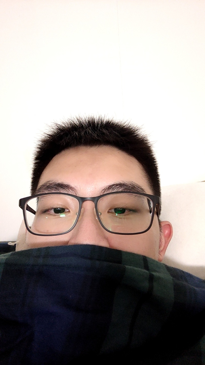 練完腿隔天