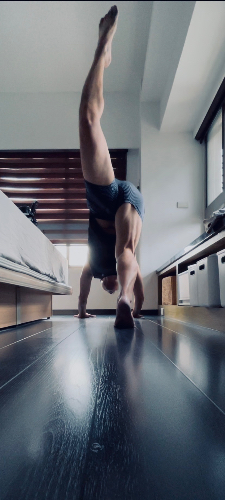 yogahusband