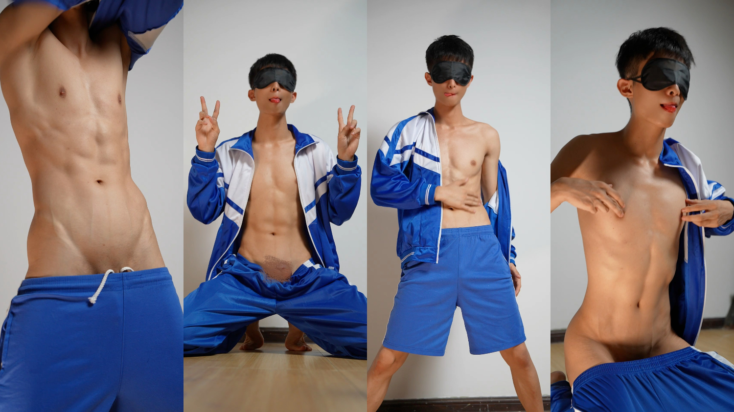 涩涩少年03 校服诱惑