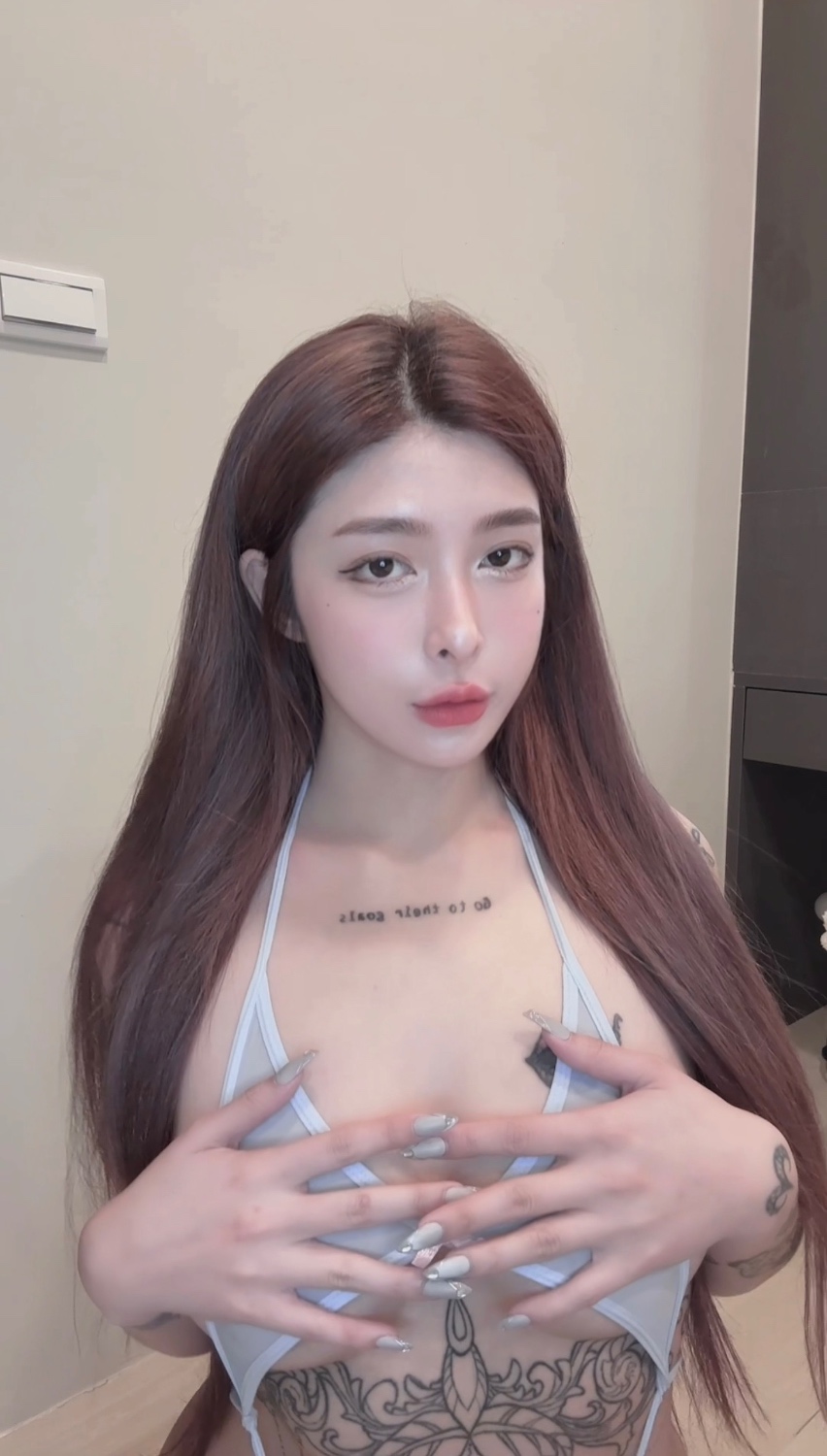 女友這樣搖👅可以一天壞幾次😈💦