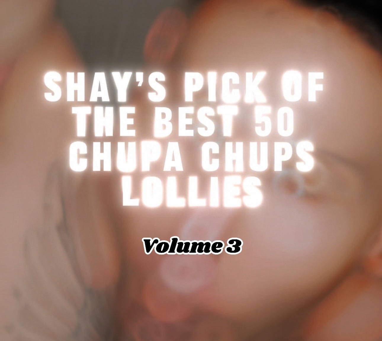 《Shay精选的50款最佳珍寶珠棒棒糖 - 第3部》