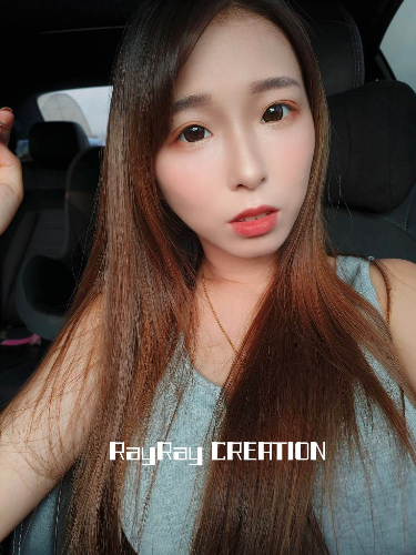 RayRay原創自拍