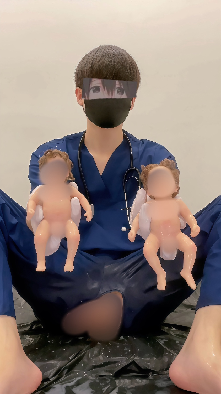 男護士生孩子🫄🏻