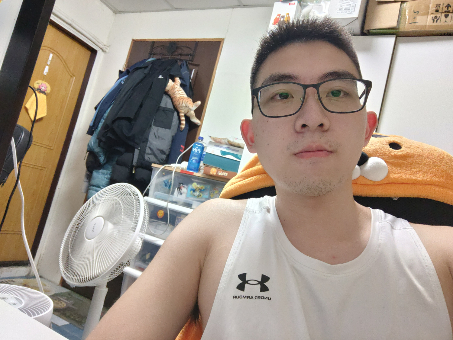 每週一尻