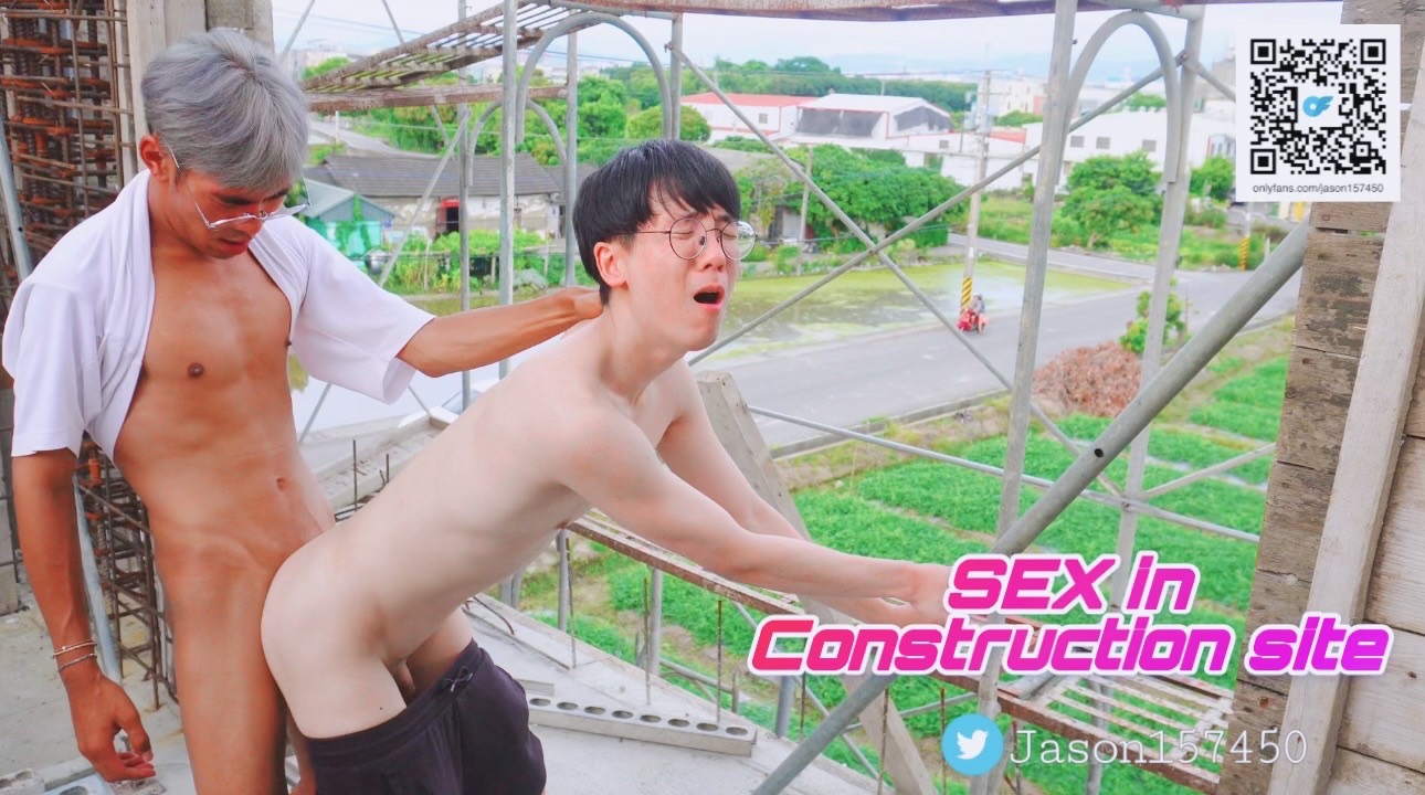 Sex in Construction Site 🏗️ FansOne 讓創作更有價值 