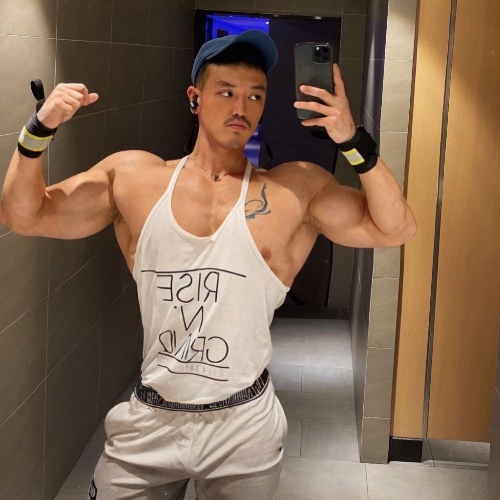 Muscle怼怼