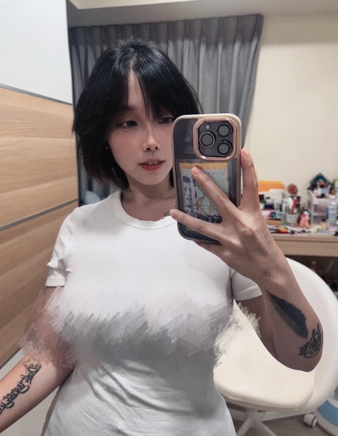 置頂