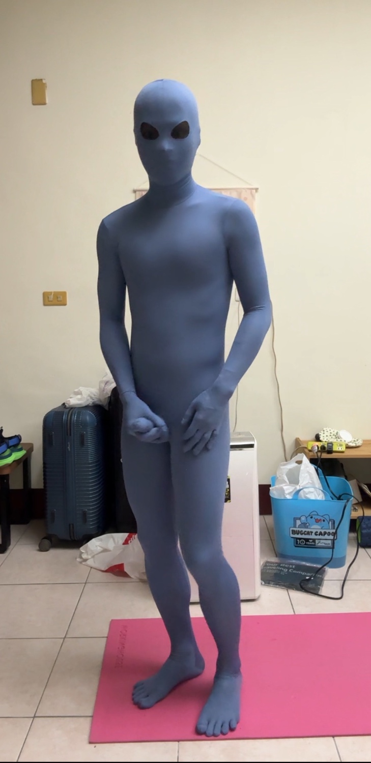 新緊身衣