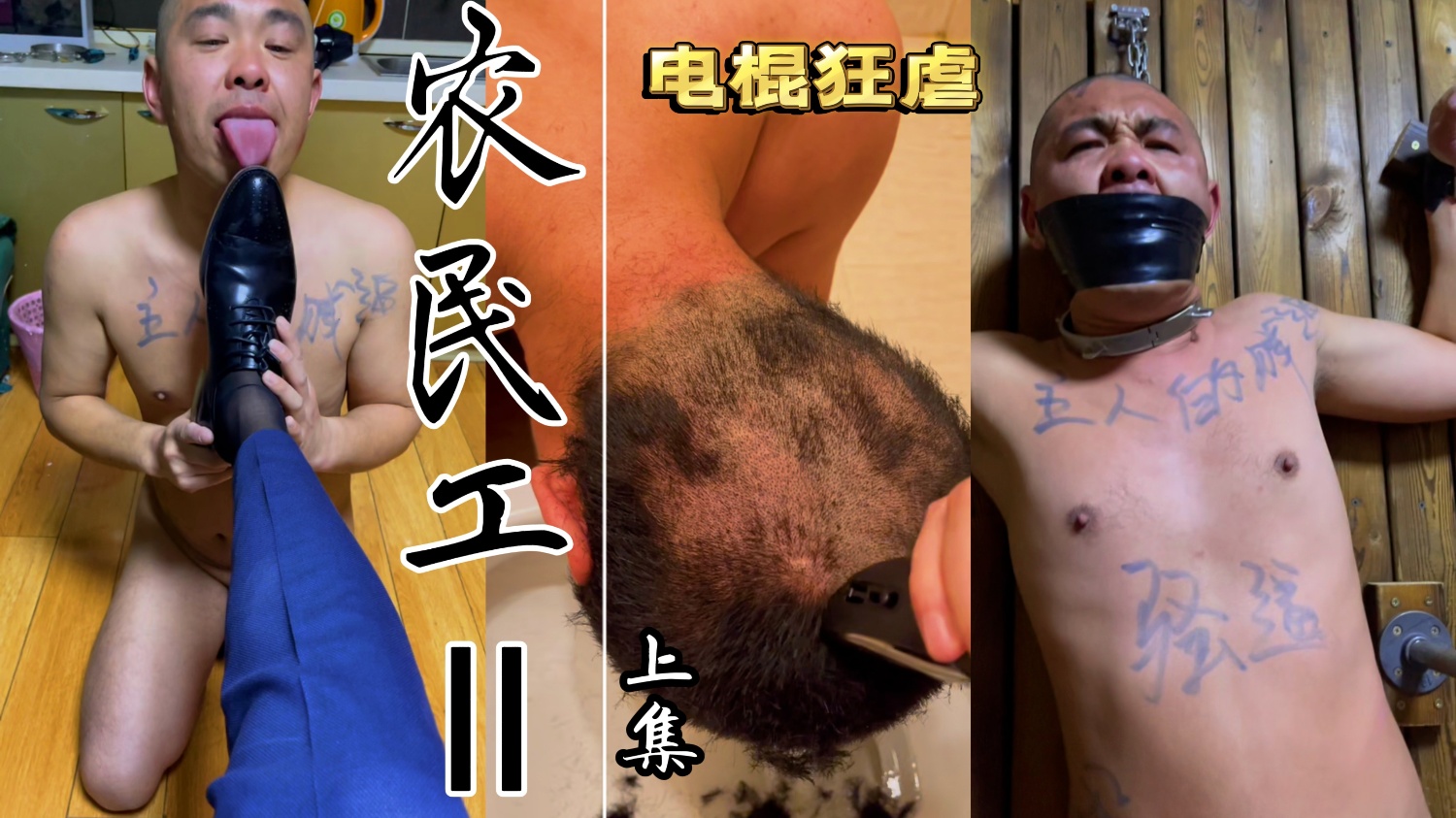 (农民工Ⅱ)上集