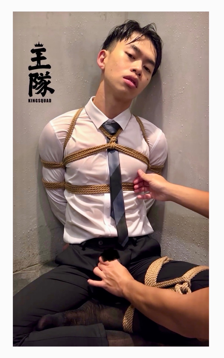 水刑：辦公室實驗體 part 2
