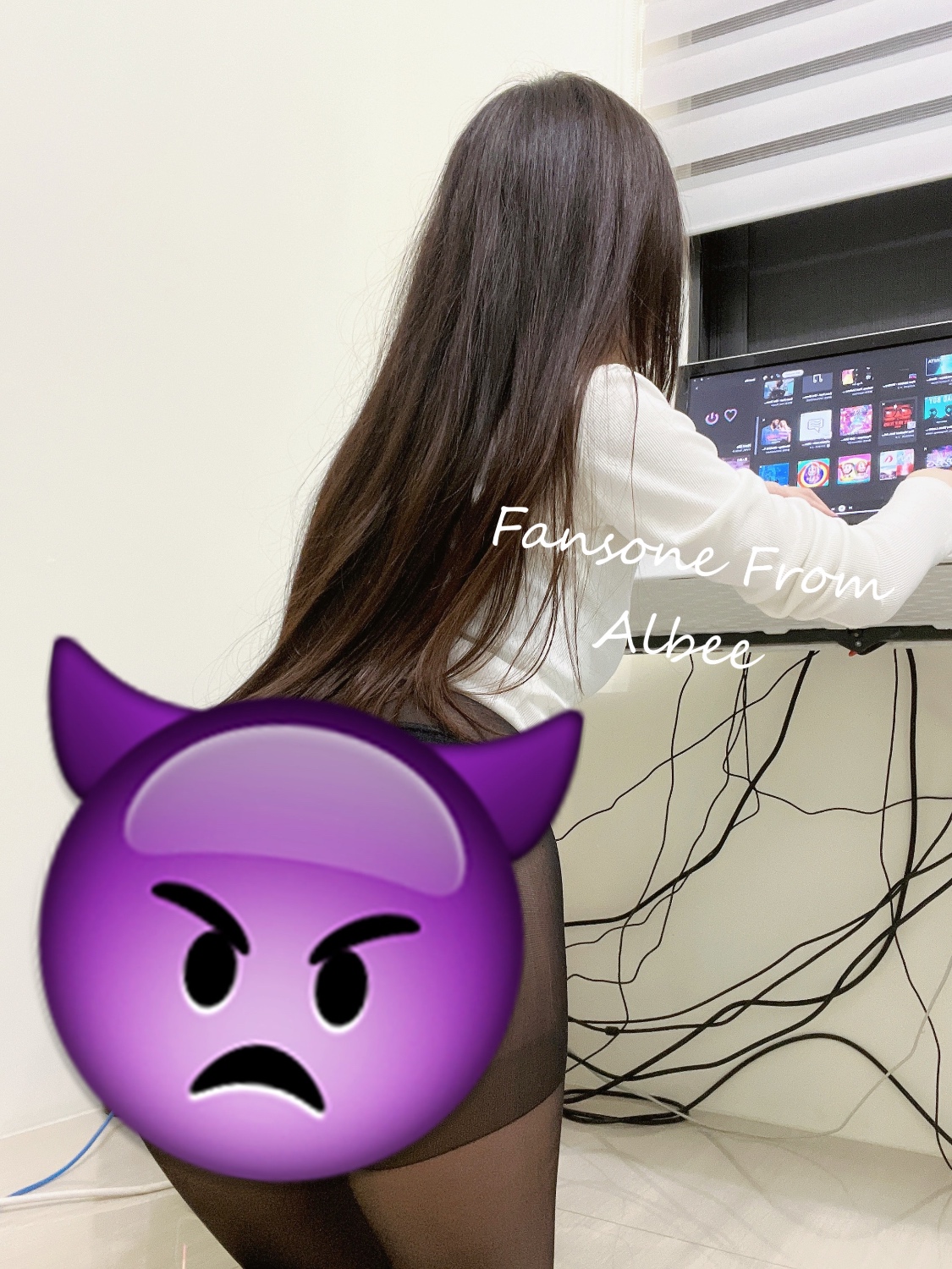 有聲版🔊忘記把錄影關掉，全被錄下來了😳😳