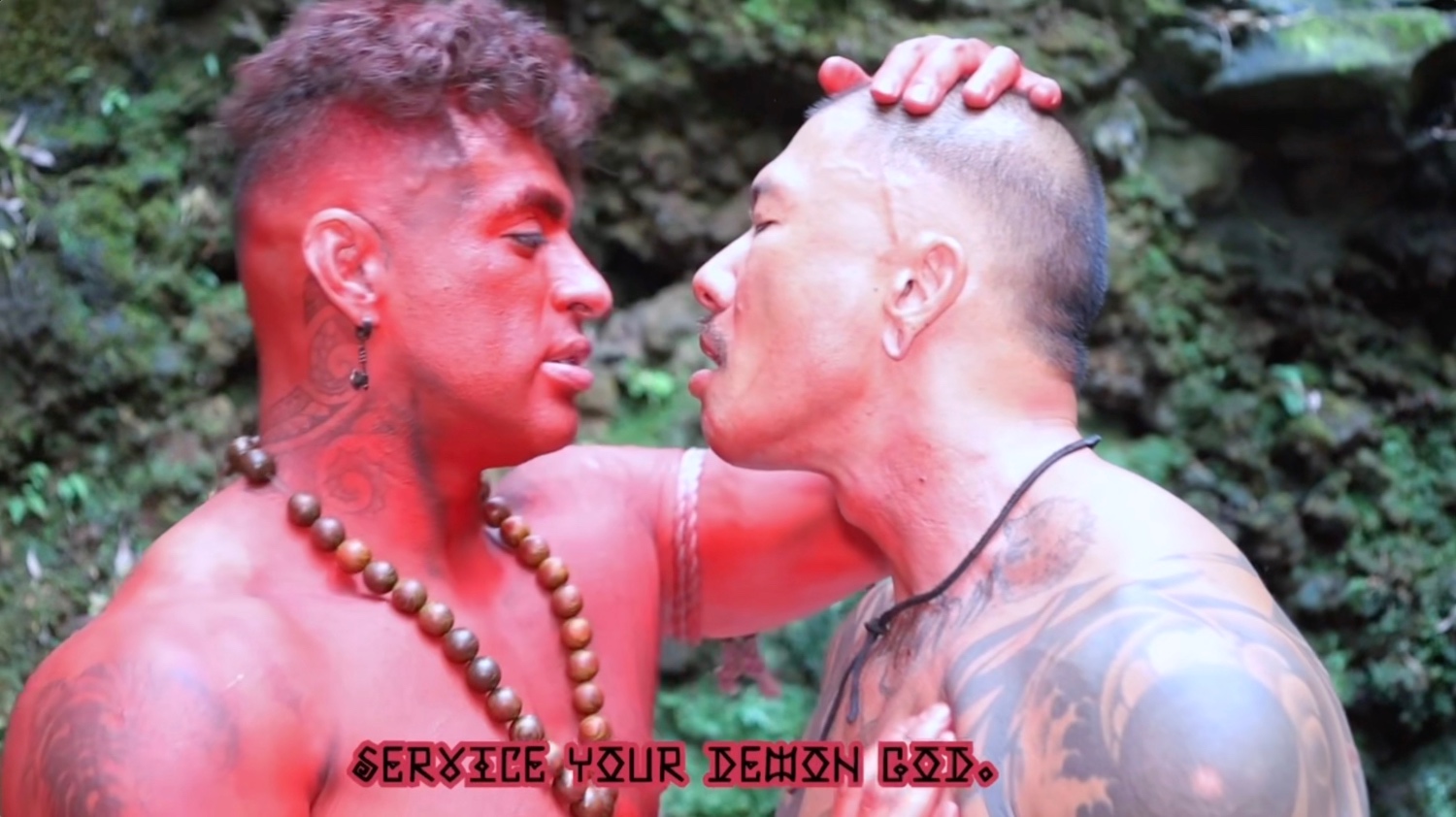 PREVIEW - DEMON SEED PART ONE - DAMIAN x KEMONO DRAGON