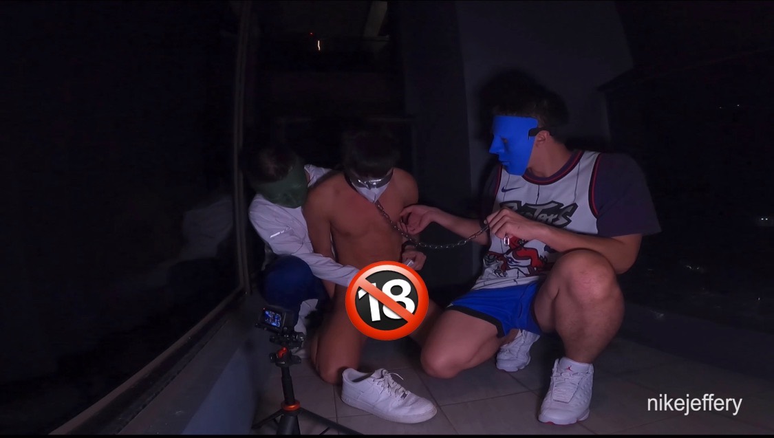 ［體育部］社課後的羞辱調教