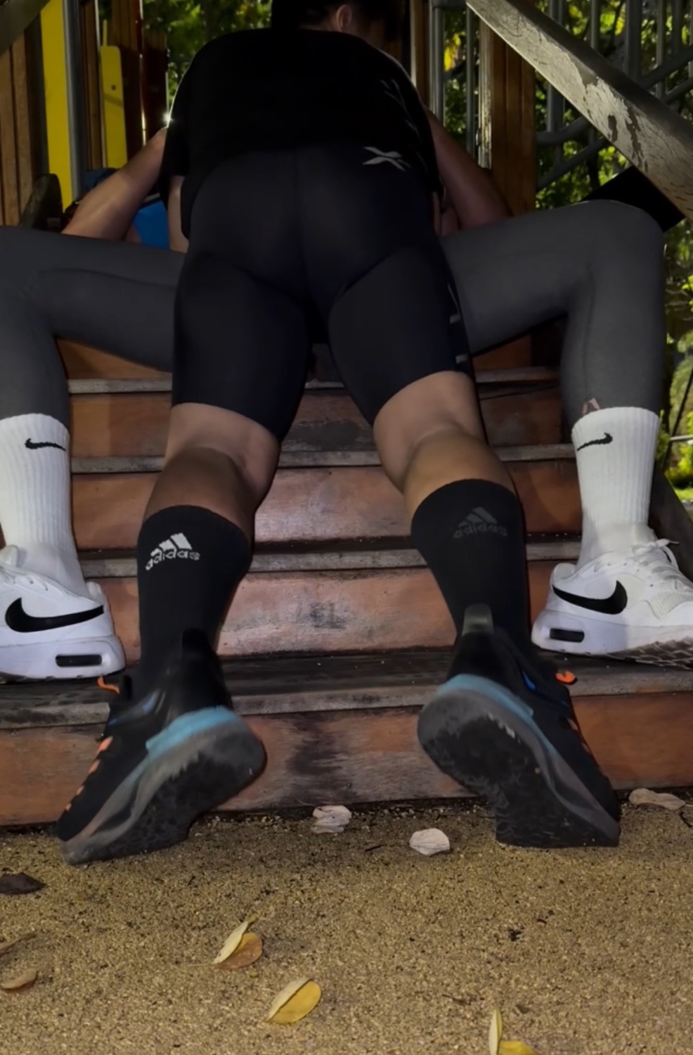 [Full Video] Get fu*ked by runner 😬