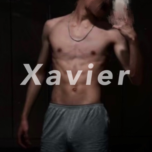腹肌小精牛 Xavier