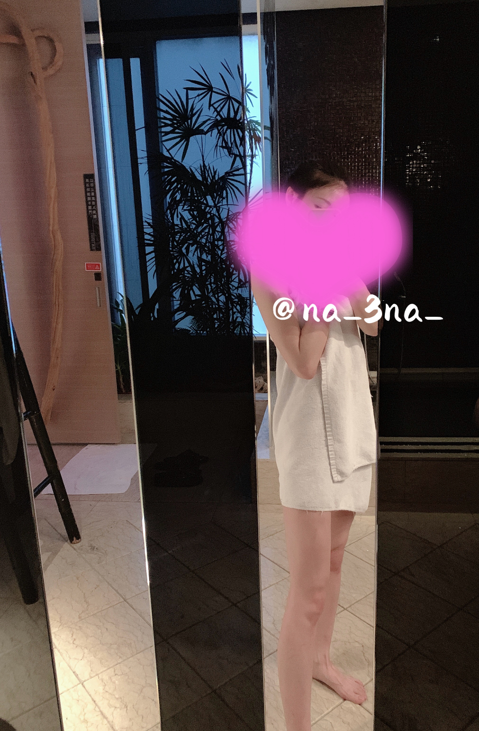 全裸自拍愛愛，硬硬der~