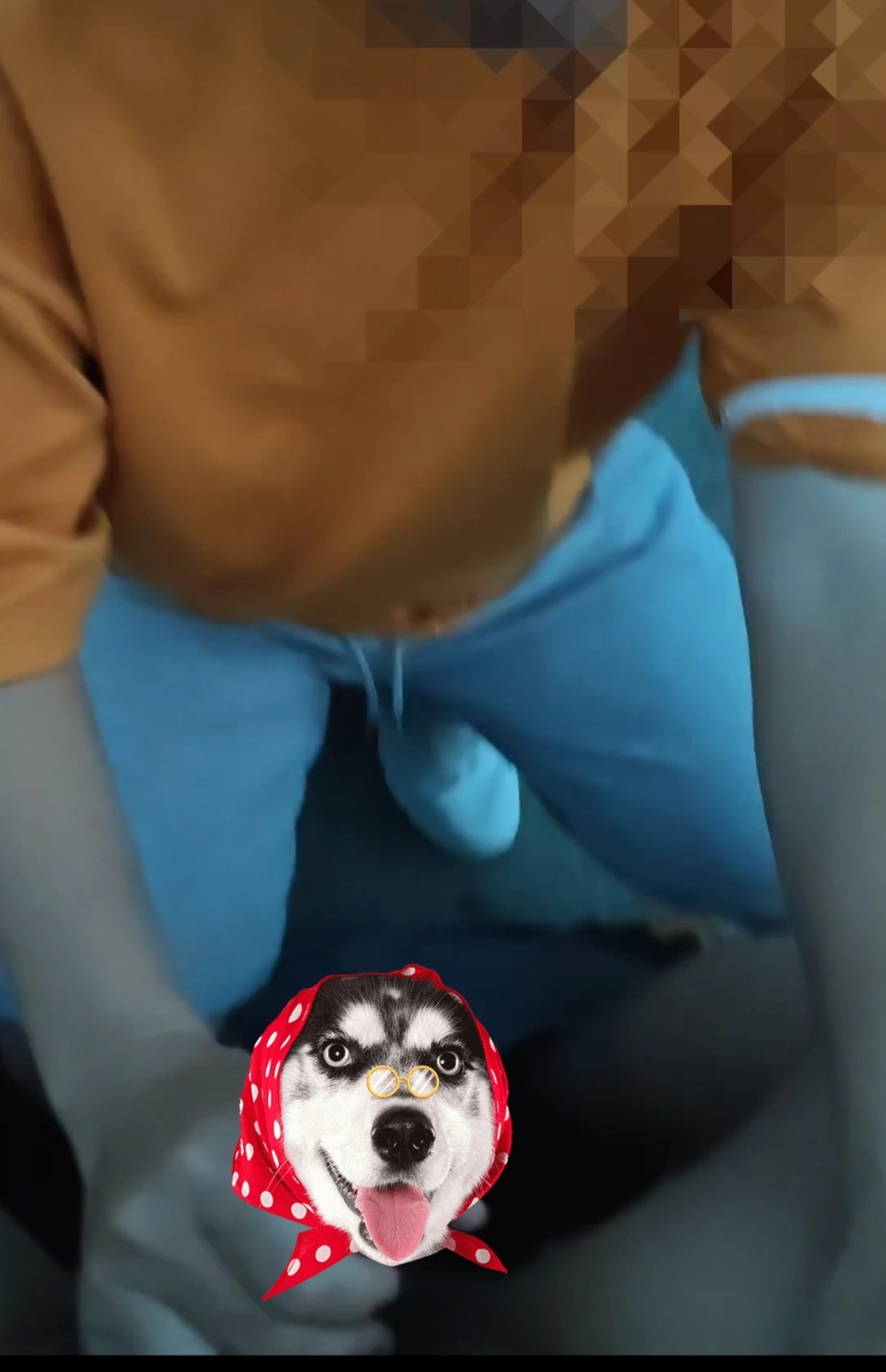 如果你主動想要，對方幾乎不會理你。