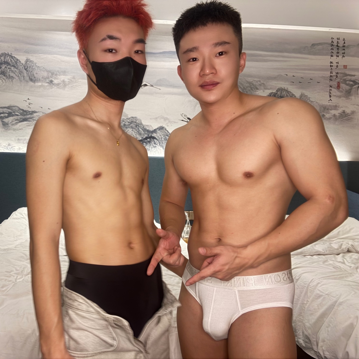 1️⃣9️⃣《紅發痞子愛喫奶》