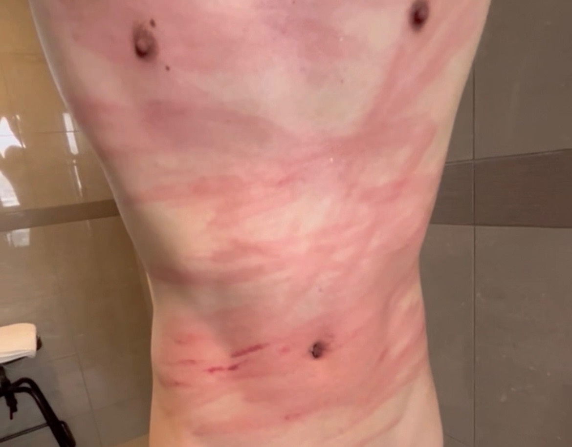 小賤奴越痛越爽