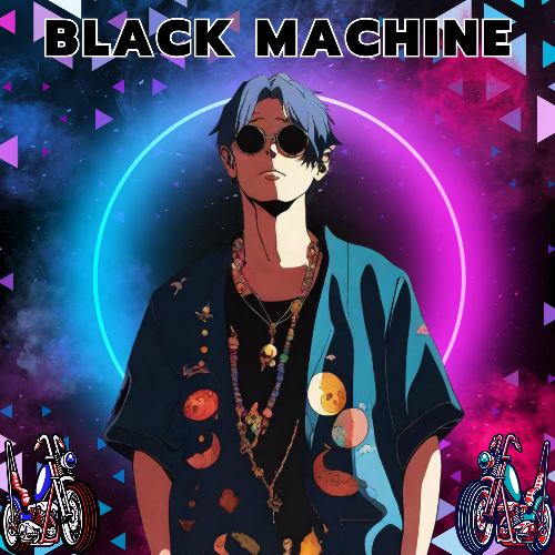 BLACK MACHINE