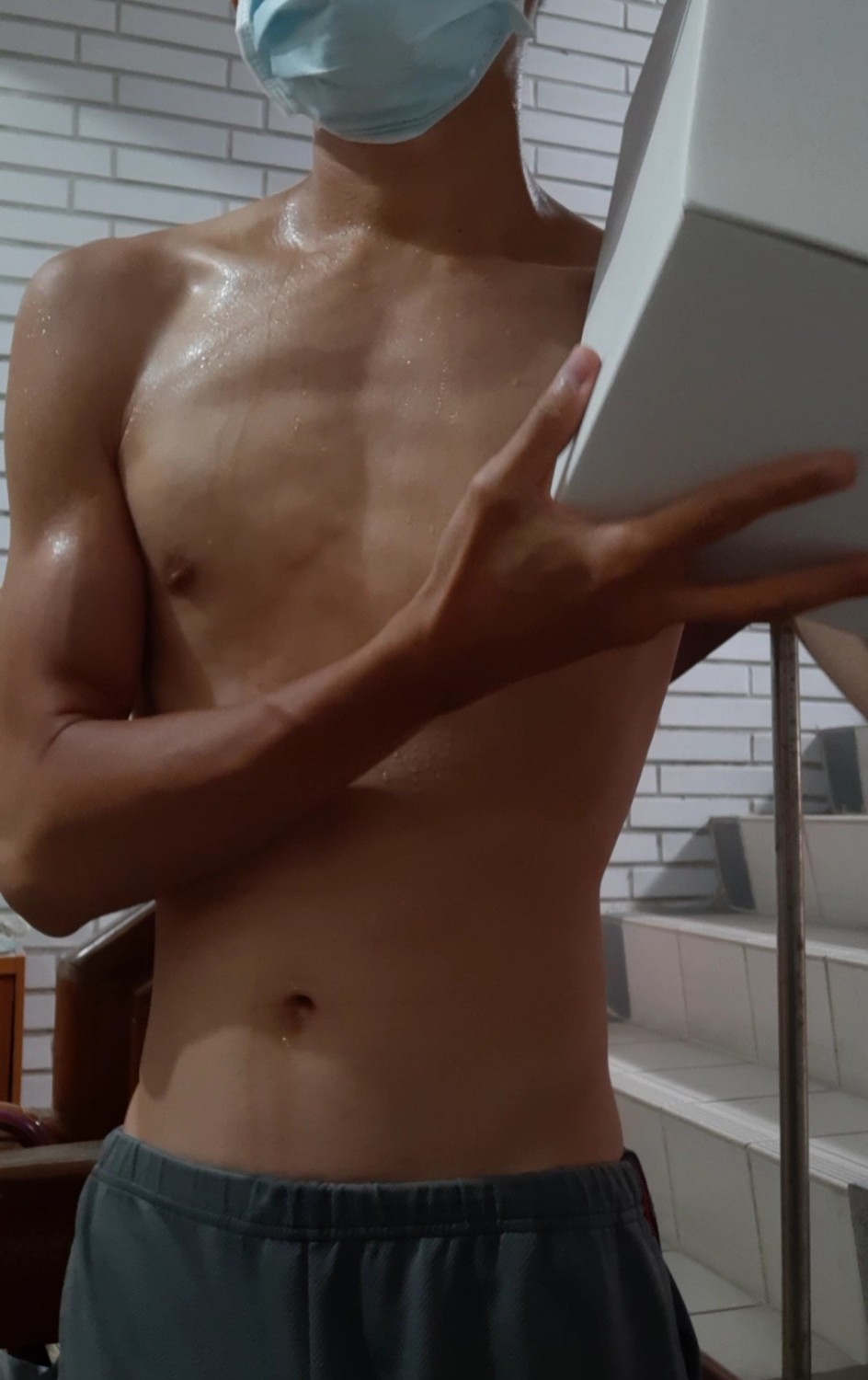 一日搬家工💦