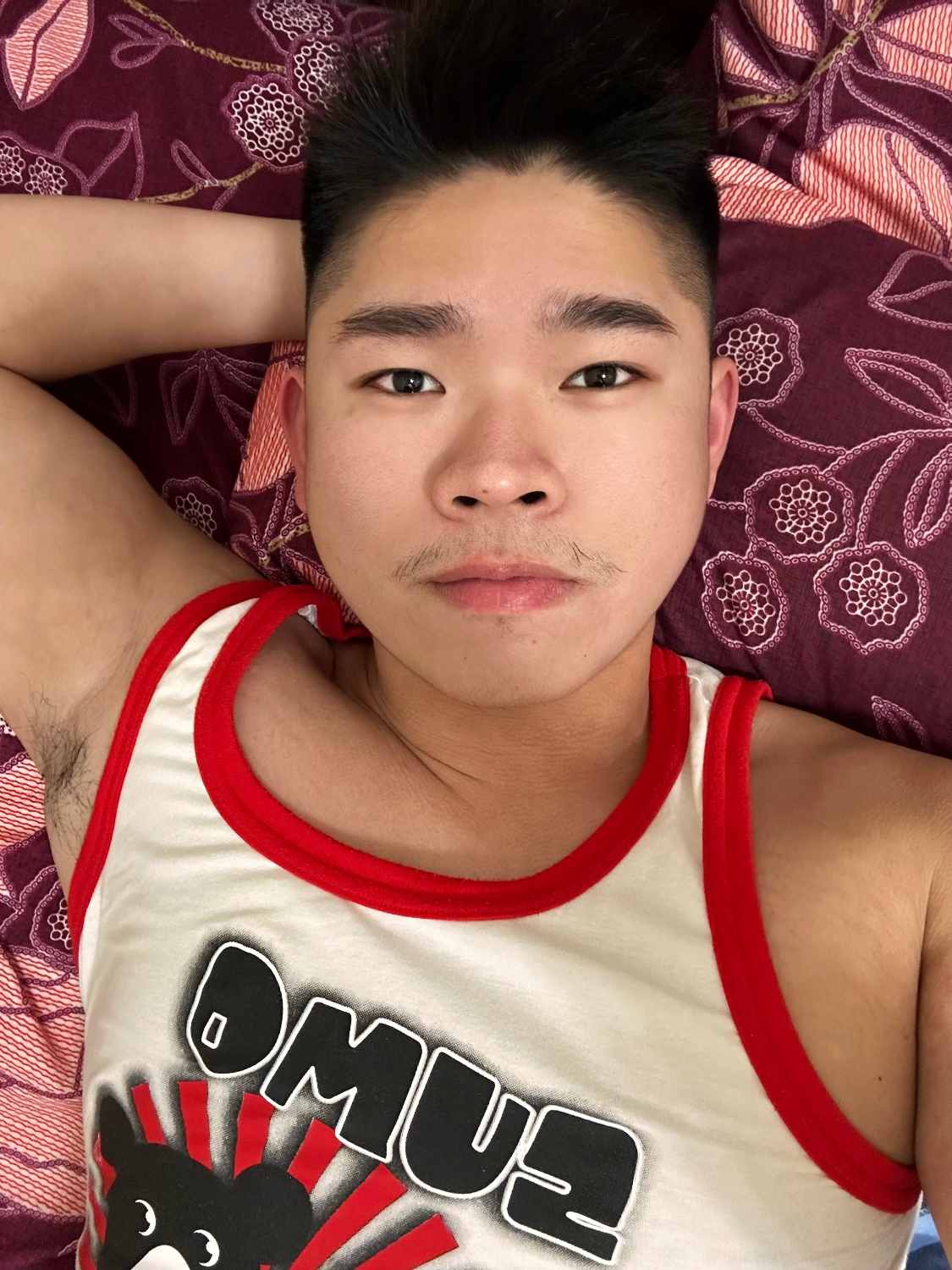跟友人的訊尻