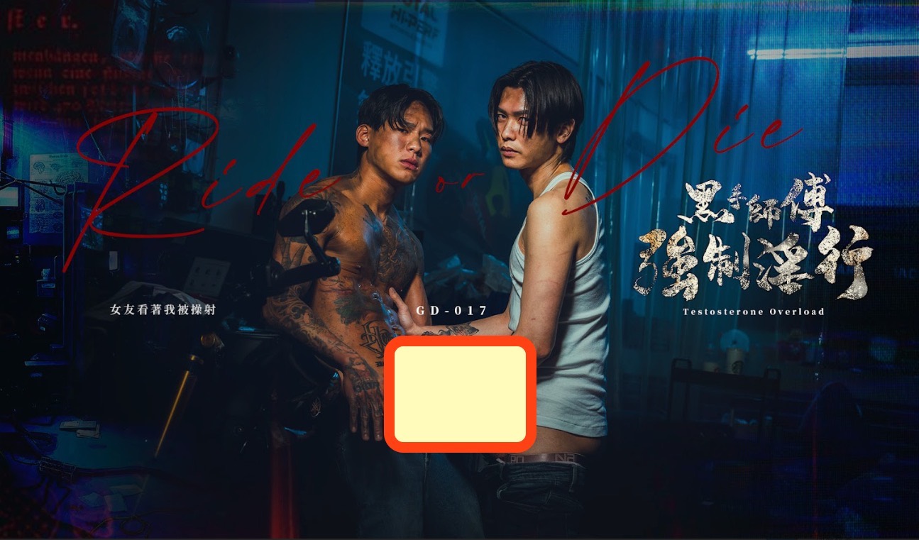黑手師傅 強制淫行 Gaydar V3.
