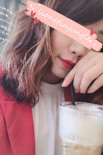 獅子王在叢林