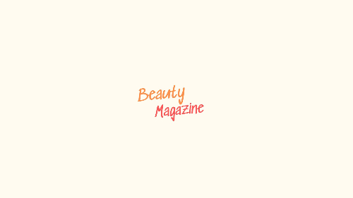 Beauty Magazine