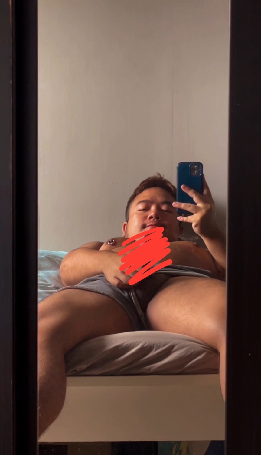 鏡子就是淫蕩