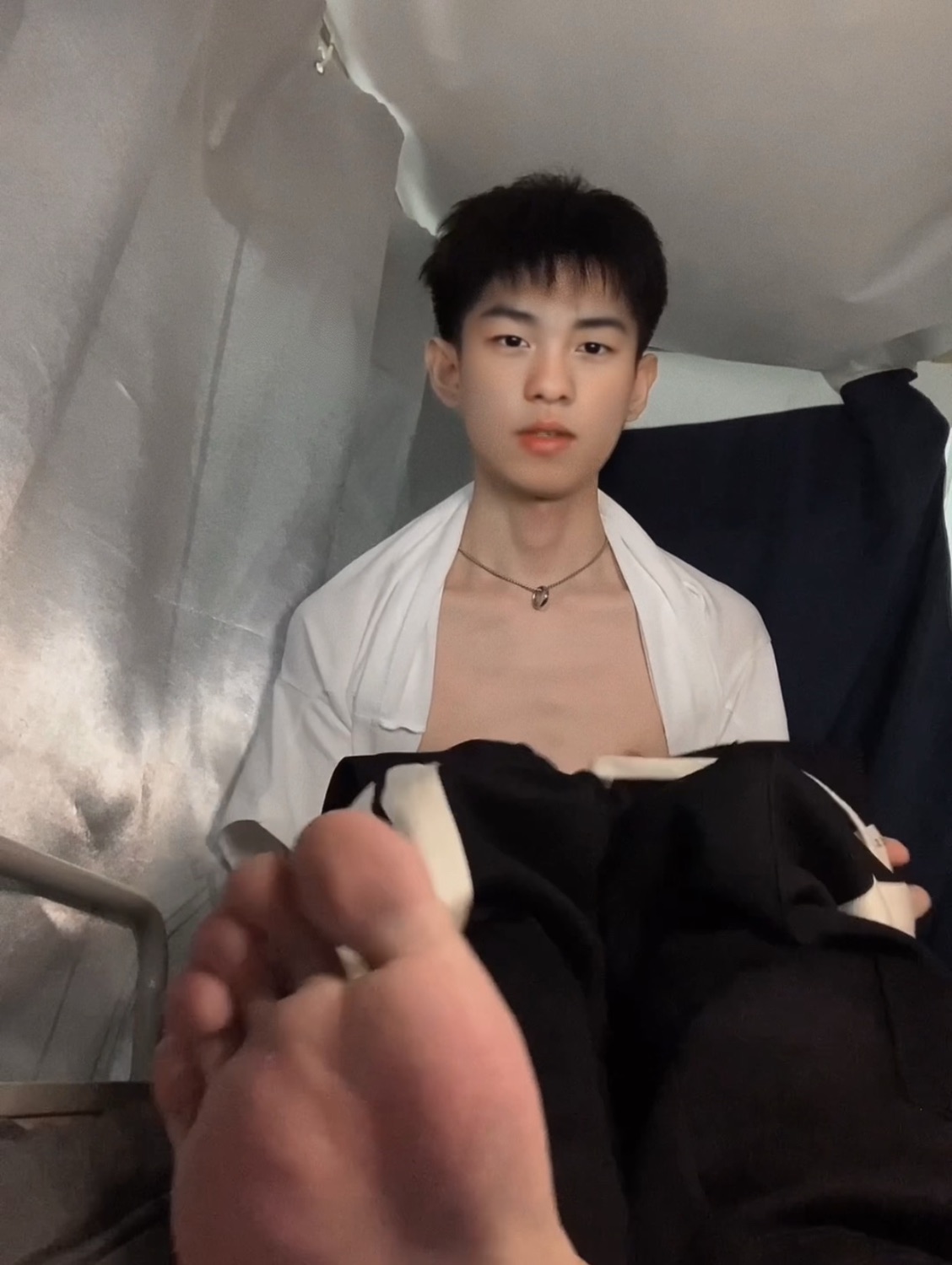 白襪體育生慾望來襲