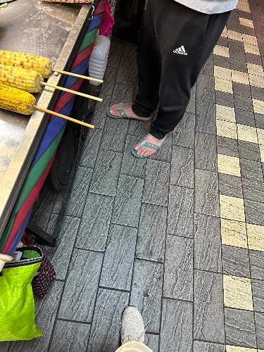 戀腳趾癖