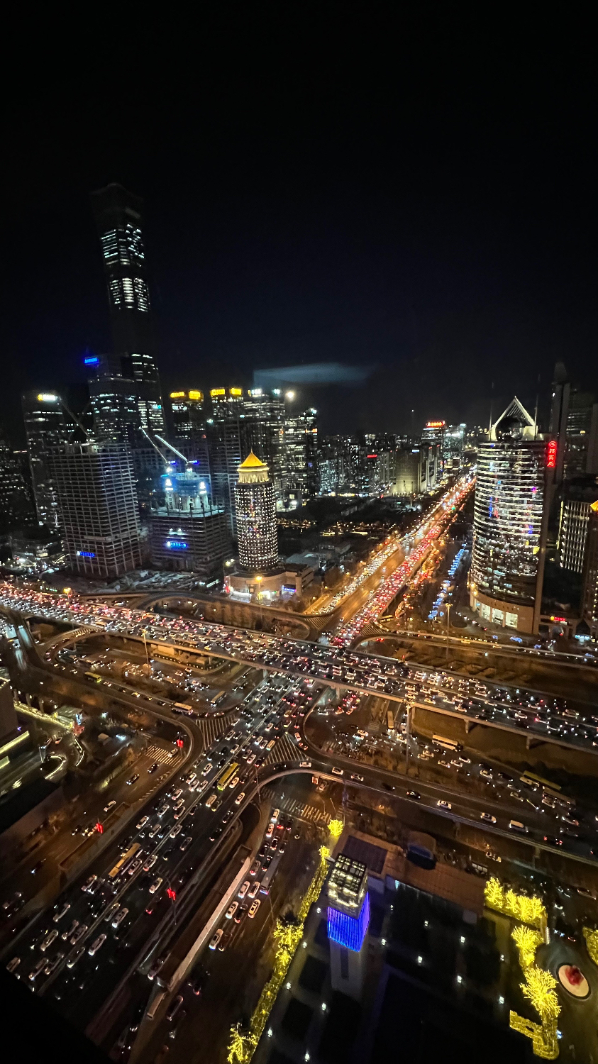 國貿操逼賞夜景🌃
