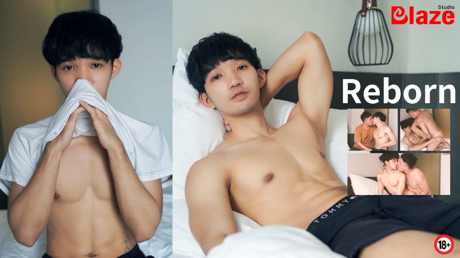泰國奶肌少年-下