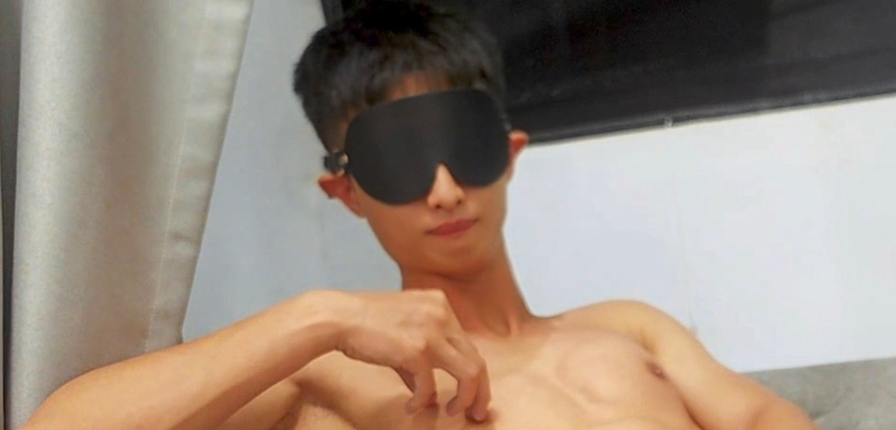 沙发上的射精