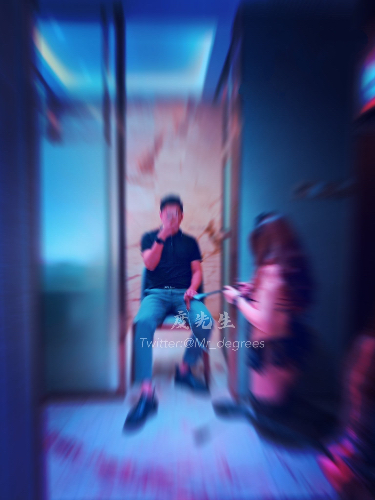 渡先生