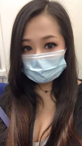 染