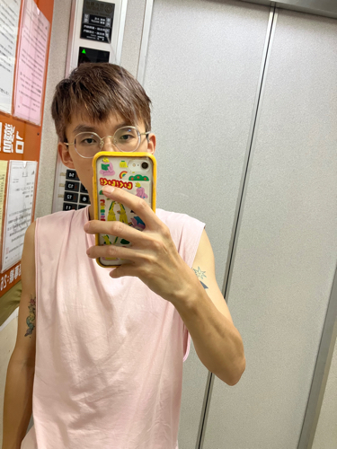 彩虹跳跳糖🌈