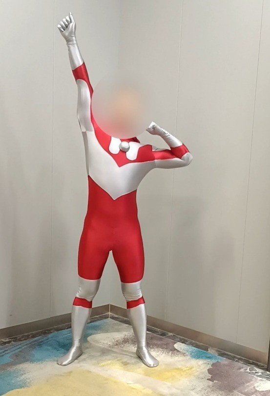 ultraman小短片
