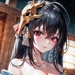 ほむら@artwork